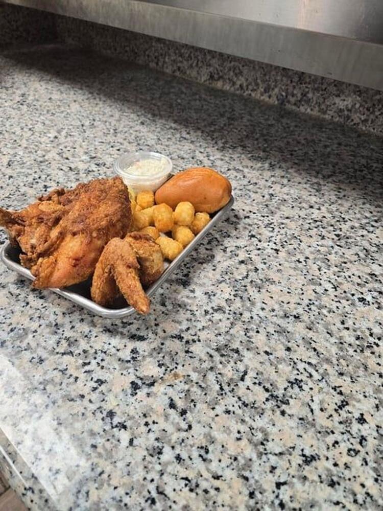 3 Pc Chicken Dinner